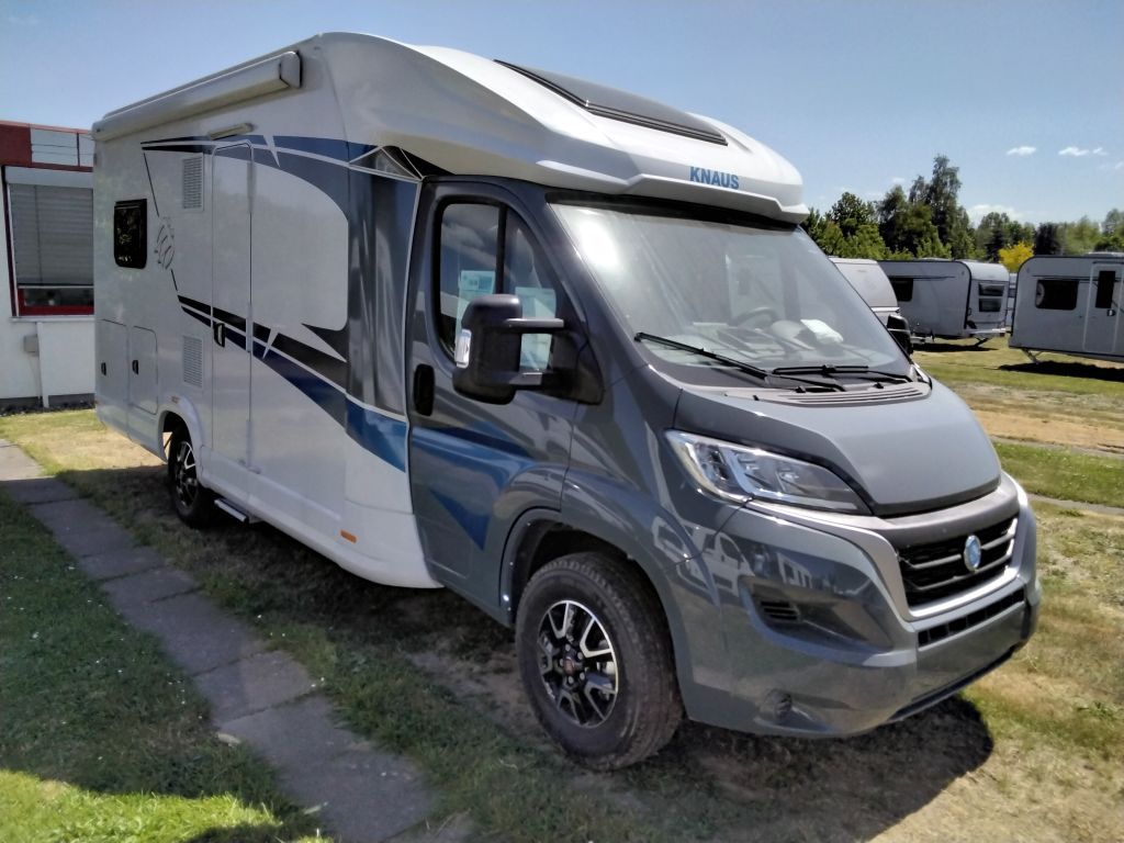 Knaus, L!VE WAVE 650 MF Media &LIVE Wave-Paket 