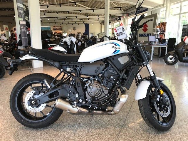 Yamaha XSR 700 Tageszulassung