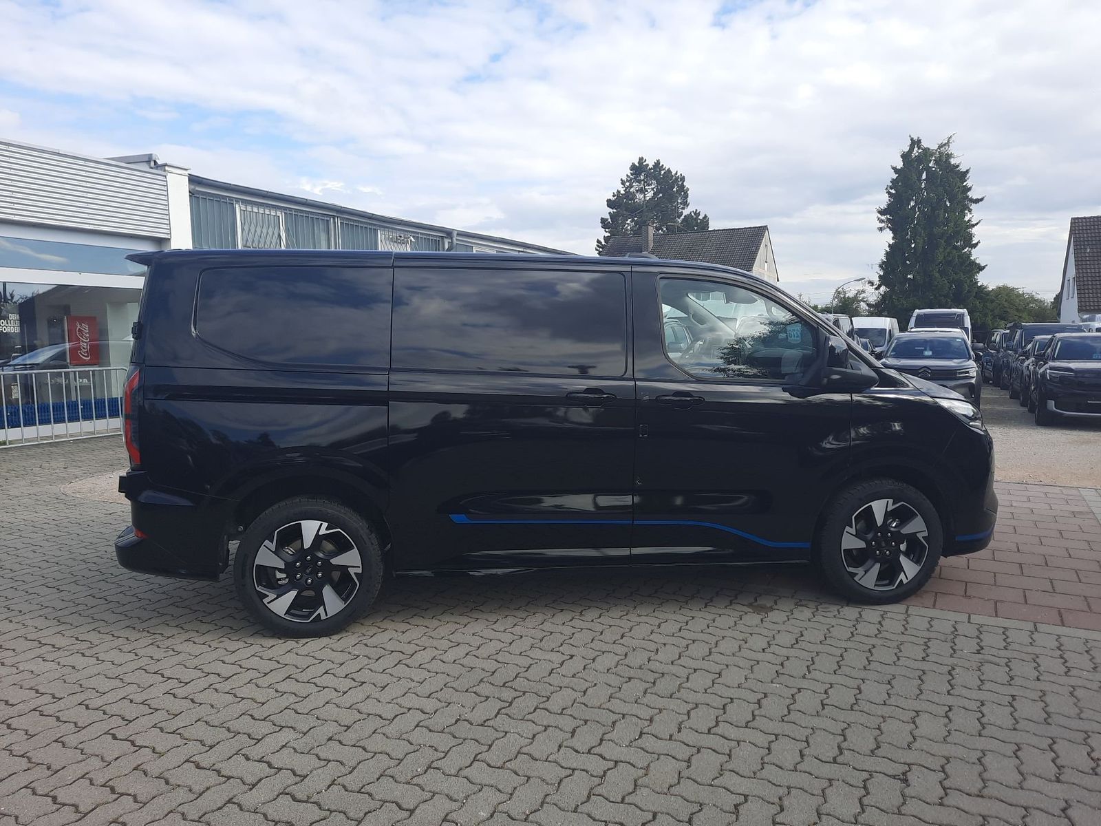 Ford Transit Custom - Bild 5