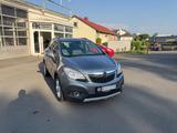 Opel Mokka Edition ecoFlex 1HAND - gebrauchte Opel Mokka aus dem Jahr 2013
