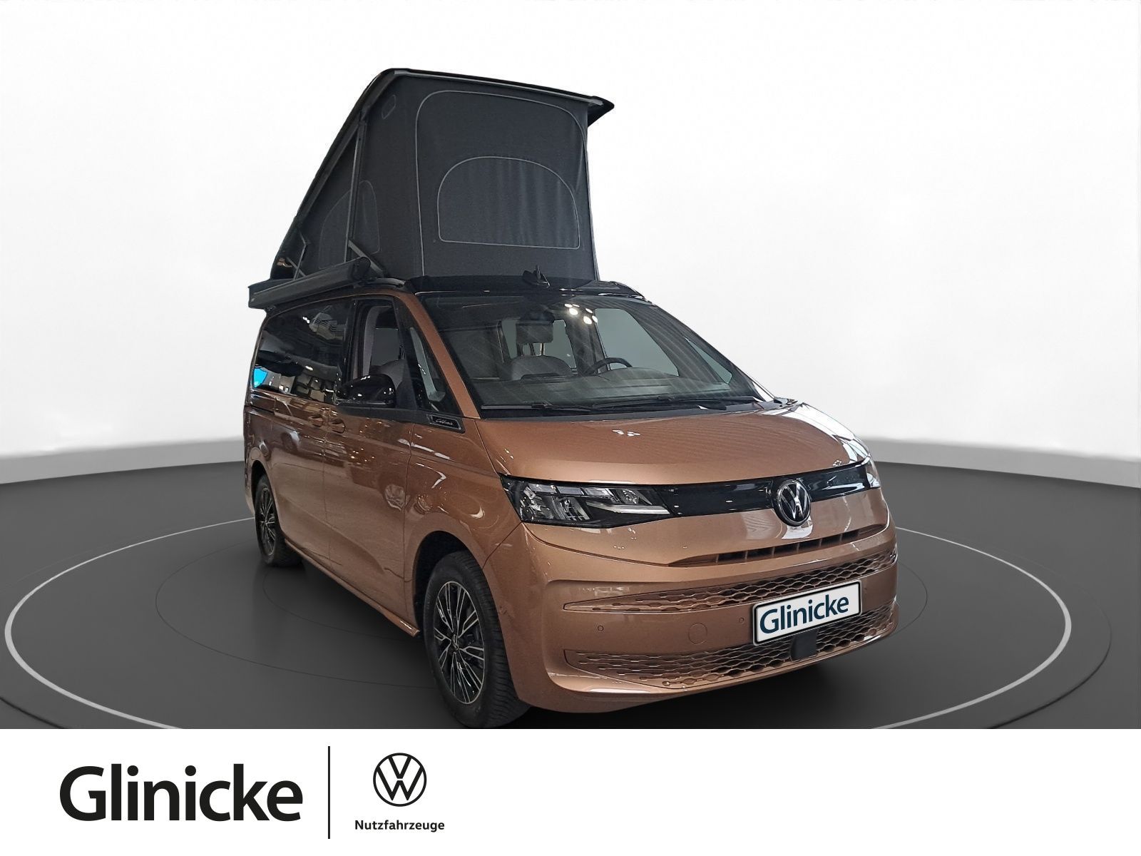 Volkswagen California Coast Diesel LED Navi SHZ StandHz