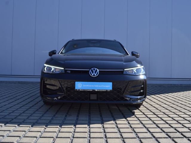 Passat Variant 2.0 TDI DSG R-Line VOLL/BLACK-STY