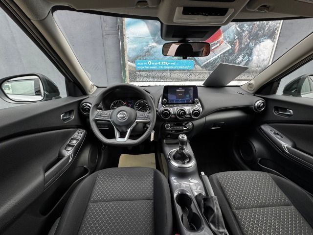Fahrzeugabbildung Nissan Juke 1.0 DIG-T Acenta K-Pack*Sitzhzg.*Allwetter
