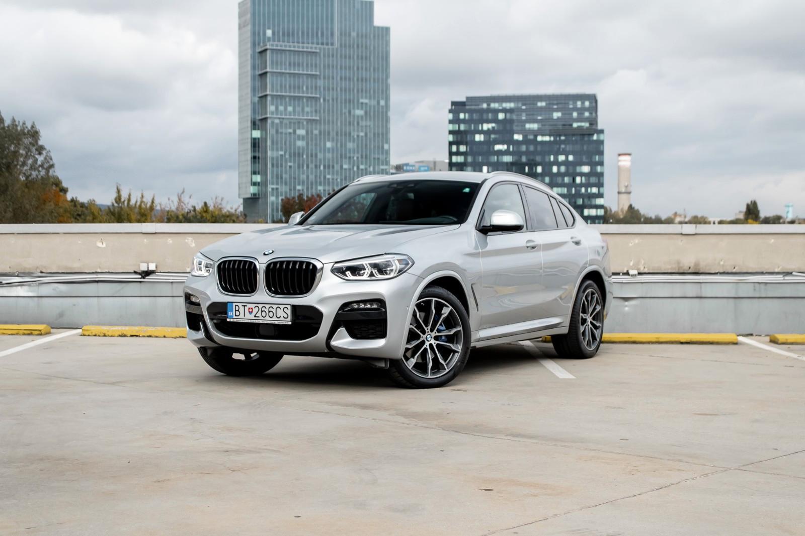 BMW X4 xDrive 30 d M Sport
