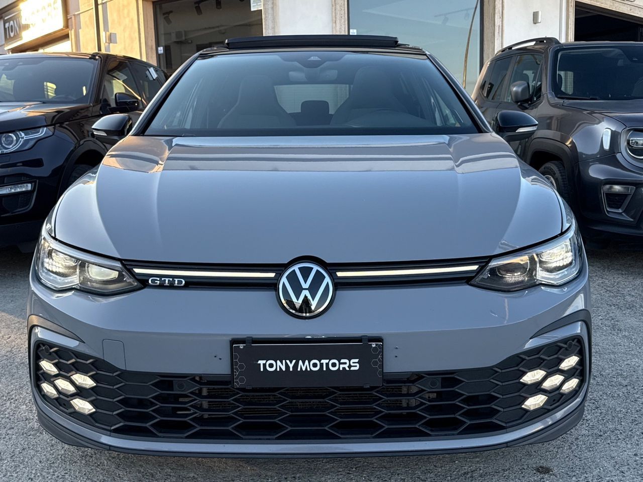 Volkswagen Golf GTD 2.0 DSG TETTO APRIBILE imagem 3