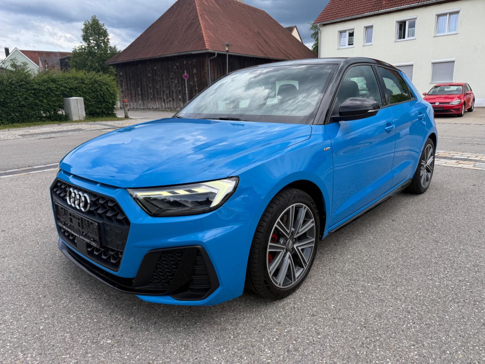 Audi A1 Sportback 40 TFSI S line,1.Hand