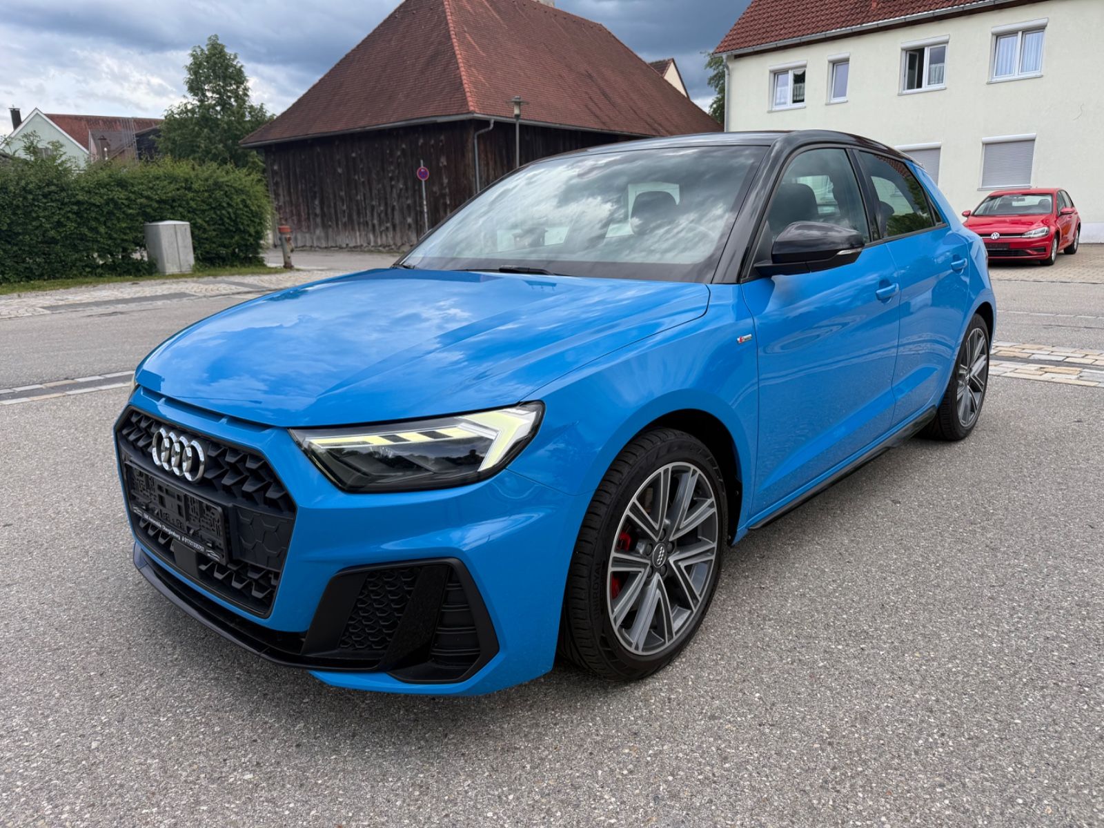 AUDI A1 Sportback 40 TFSI S line,1.Hand