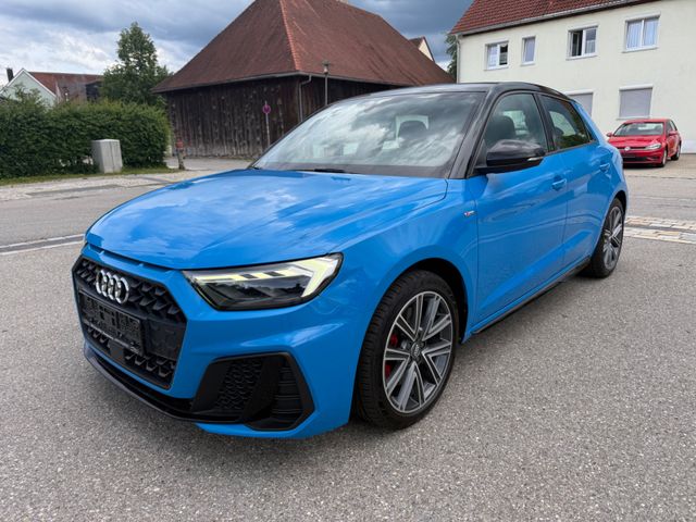 AUDI A1 Sportback 40 TFSI S line,1.Hand