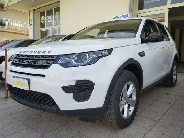 Land Rover Discovery Sport 2.0 TD4 150 CV Auto. 