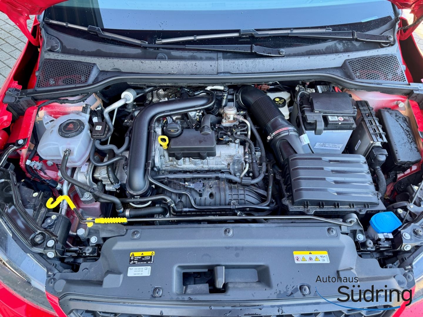 Arona 1.0 TSI Style LED FULL Link Sitzhz.