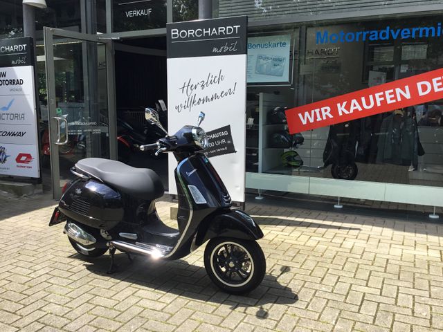 Vespa GTS300 Super, Aktionspreis