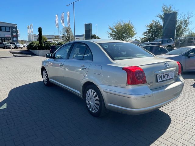 Toyota Avensis  1.8-l-VVT-i Sol Automatik