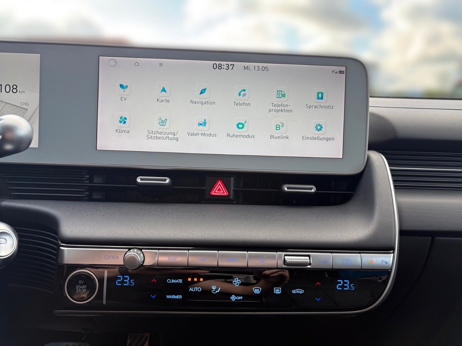 Fahrzeugabbildung Hyundai IONIQ 5  Uniq Elektro