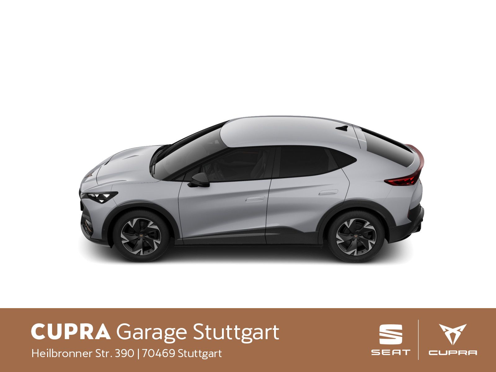 Cupra Tavascan - Bild 6