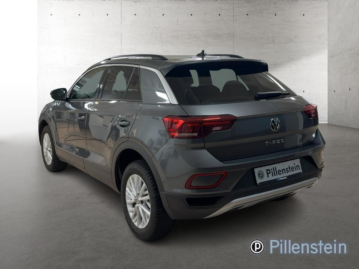 Volkswagen T-Roc - Bild 3