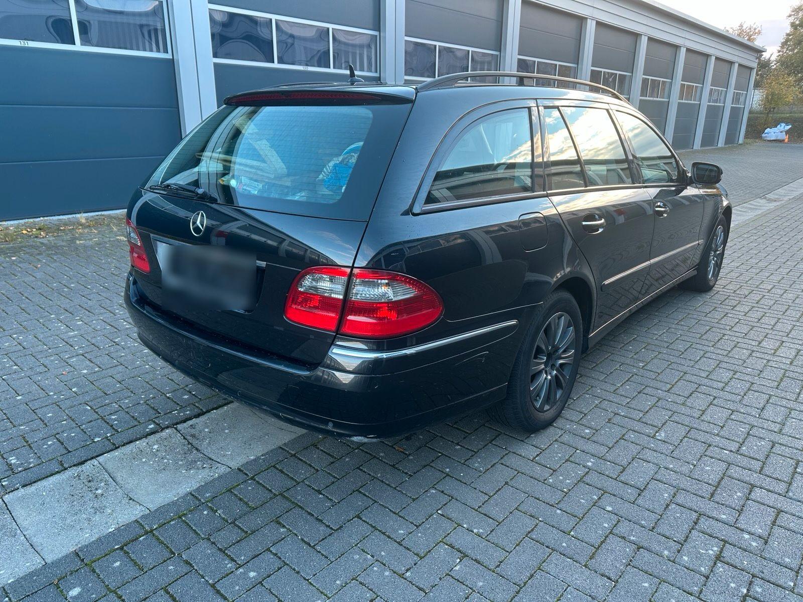 Mercedes-Benz E280 2006 — photo 5