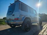 Mercedes-Benz G350d Garantie,AMG,StandH,AlarmA,DashC,Brabus - gebrauchte Mercedes-Benz G 350 aus dem Jahr 2019