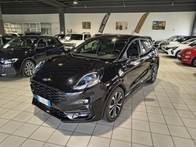 Ford FORD Puma 1.0 Hybrid 125CV ST-Line NEOPATENTATI