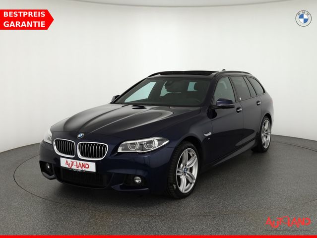 BMW 525d Touring xDrive M-Sport LED Panorama Navi