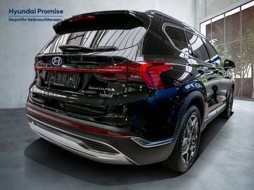 Hyundai Santa Fe 1.6 Prime Hybrid 4WD Autobahnassistent