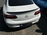 Mercedes-Benz E 200 Autom. - AMG Paket + Maxhaust soundsystem - Mercedes-Benz E-Klasse: Coupe, AMG Paket