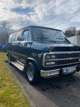 Chevrolet Chevy Van - Chevrolet Gebrauchtwagen von 1994