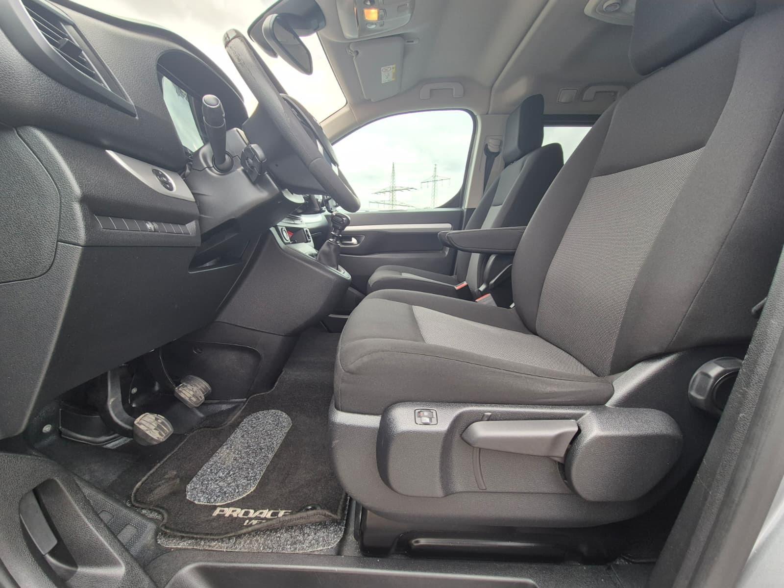 Toyota Proace L1 Shuttle Comfort*AHK*Standhzg.*ACC*HUD*