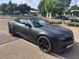 Chevrolet Camaro V8 SS / Cabrio - NAP Auspuff - Alcantara  - gebrauchte Chevrolet Camaro aus dem Jahr 2014