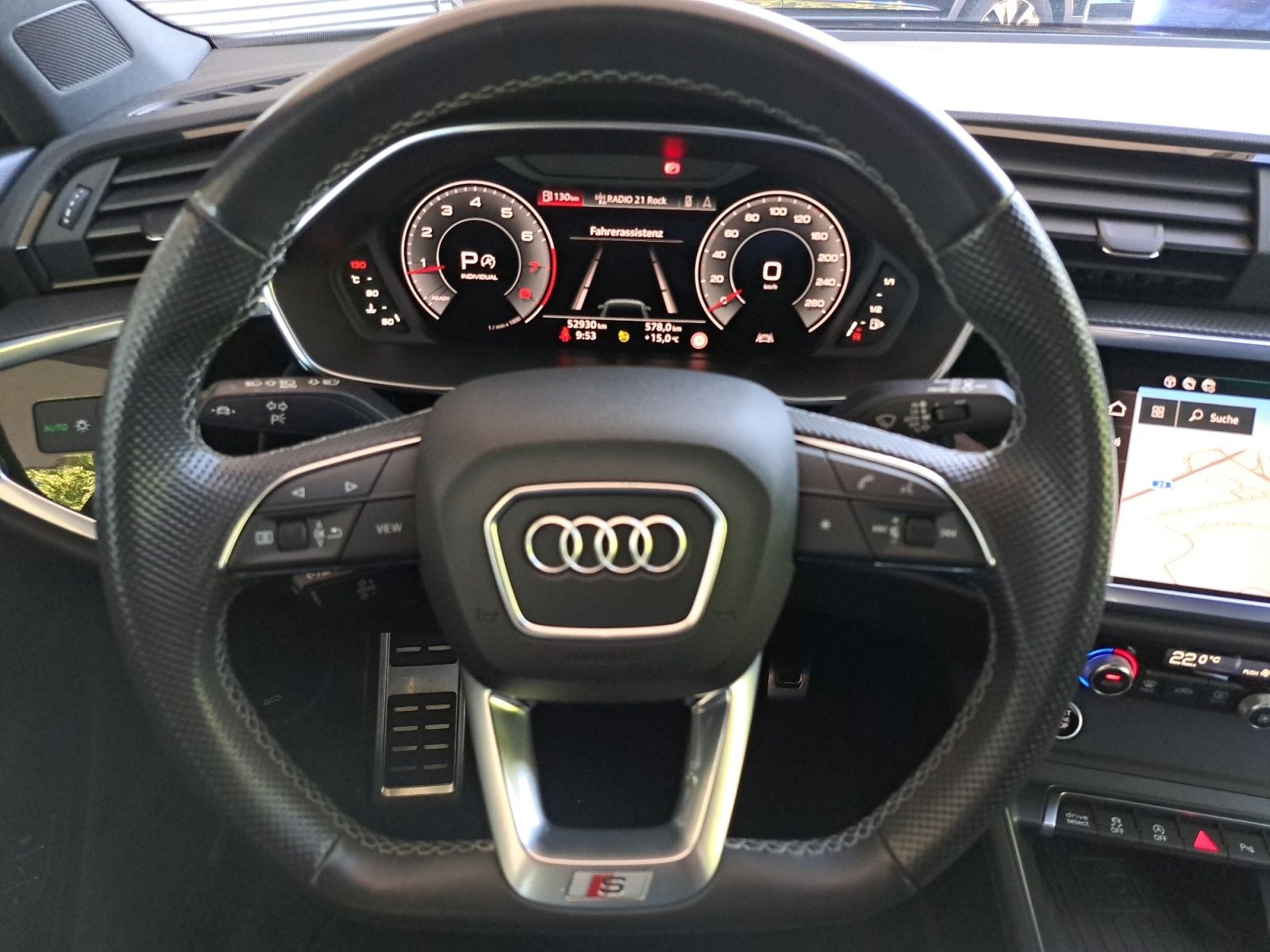 Audi Q3 Sportback S line 35 TFSI S tronic NAV APP 4xK foto 18