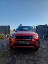 Land Rover Range Rover Evoque P200 R-DYNAMIC SE AWD Aut... - rote Land Rover Range Rover Evoque