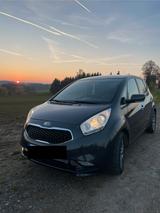 Kia Top gepflegter Kia Venga 1.6 Dream Team  1. Hand - Kia Venga von privat