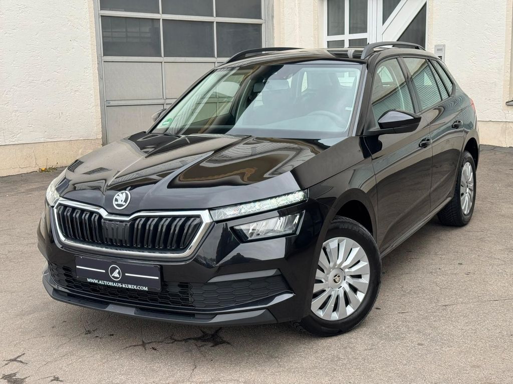 Image of Skoda Kamiq