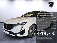 PEUGEOT 308 SW GT Plug-In Hybrid Leder Navi Pano Kamera