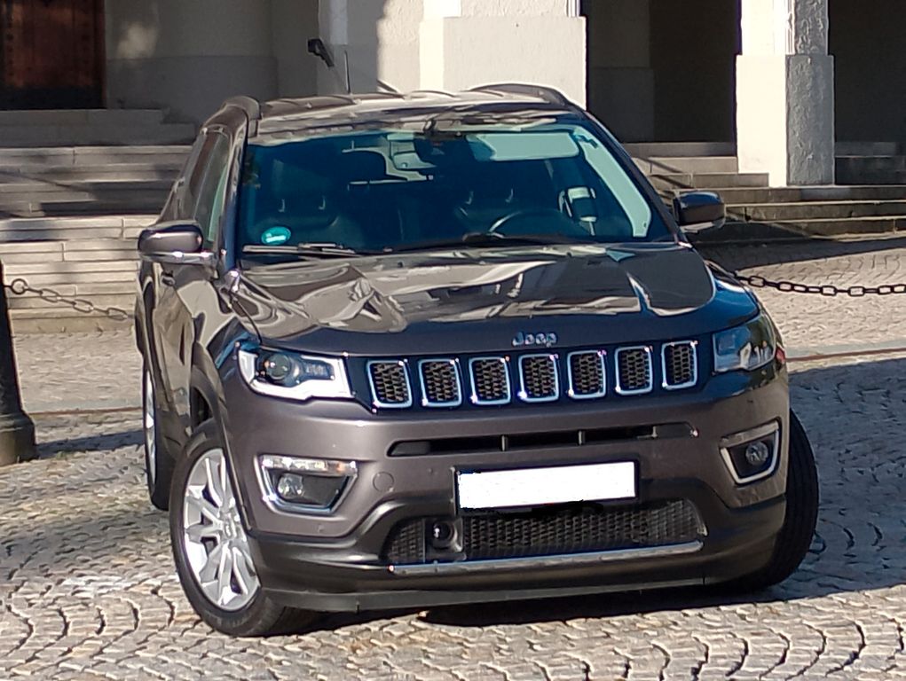 Image of Jeep Compass