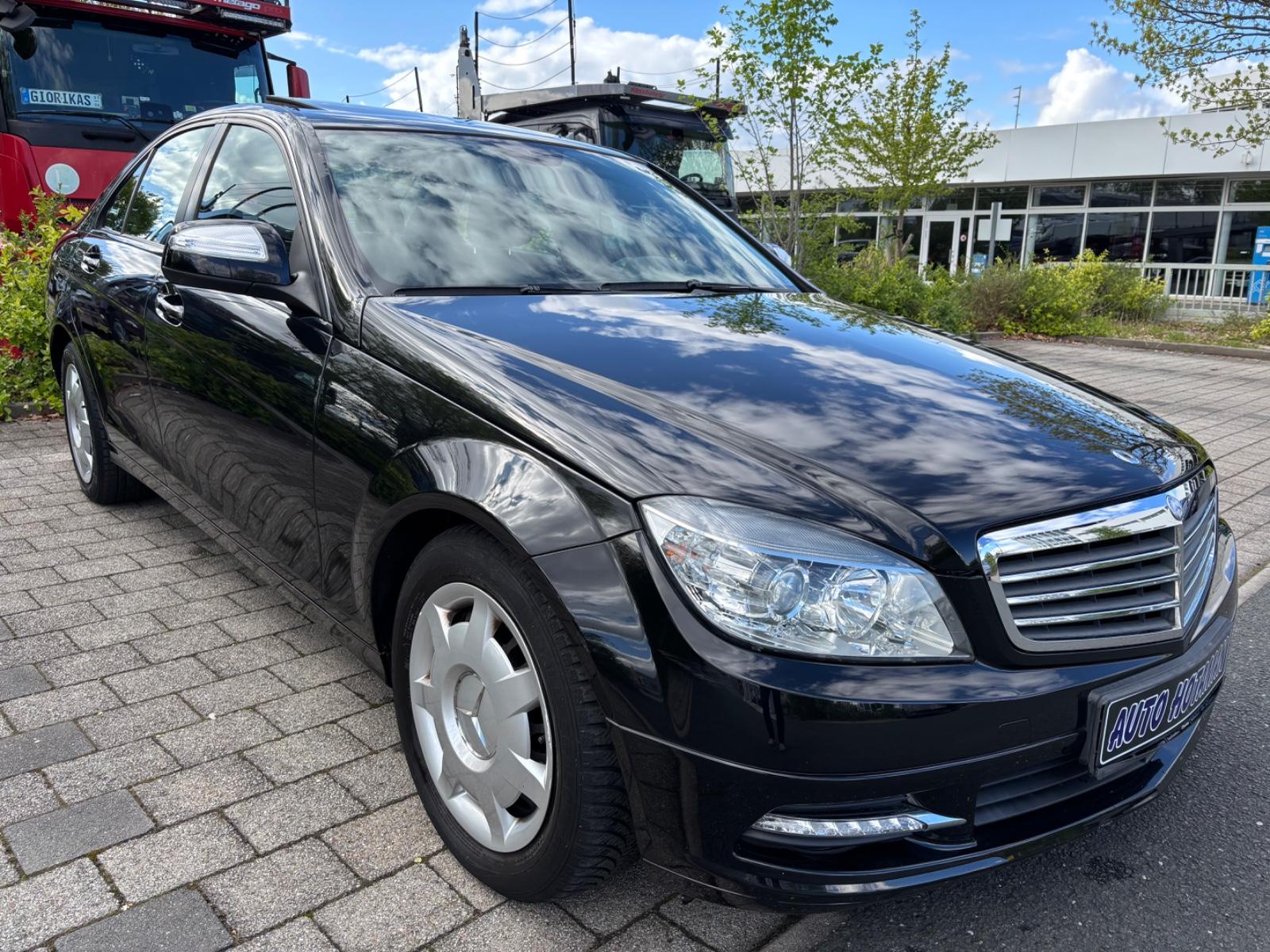 Mercedes-Benz C 180 C Limousine C 180*Schiebedach*Automatik