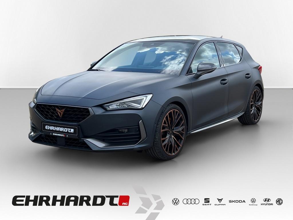 Cupra Leon 2.0 TSI DSG DCC MATT*PANO*VIRTUAL*LED*NAV*S