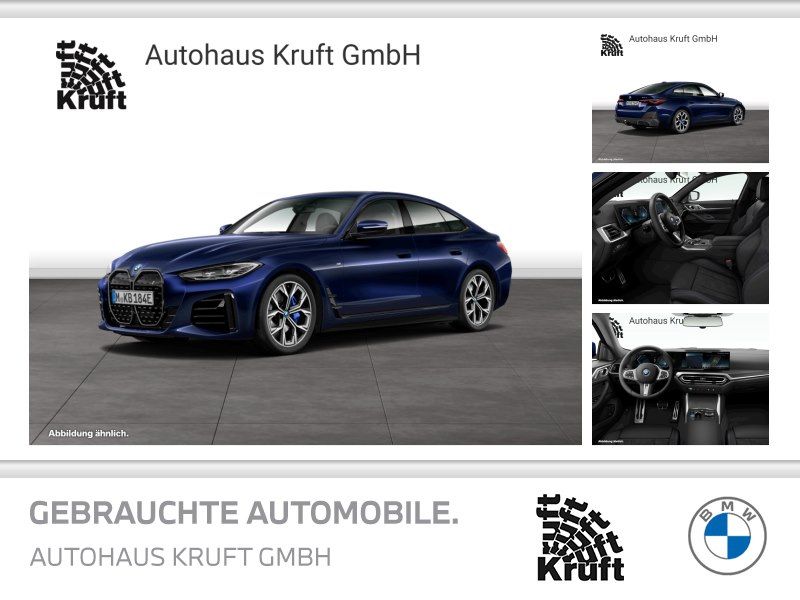 Image of BMW i4