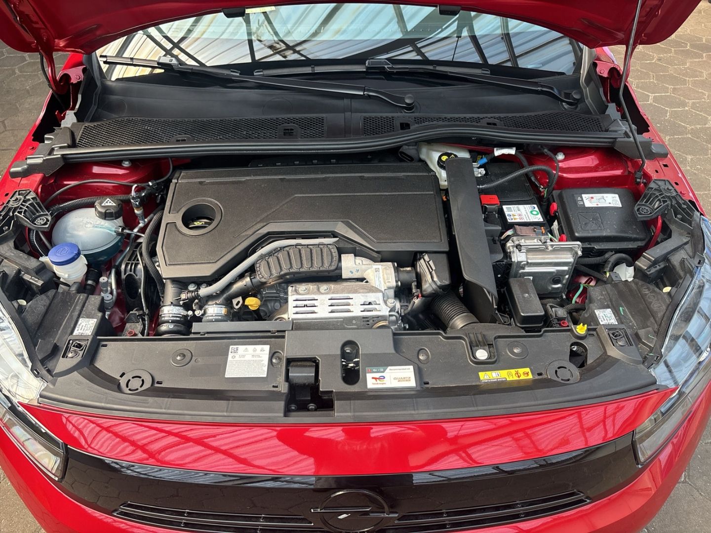 Opel Corsa - Bild 14