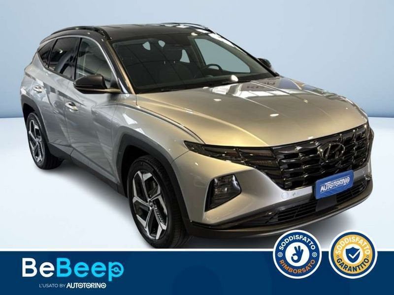 Hyundai Tucson 1.6 HEV EXELLENCE 2WD AUTO imagem 3