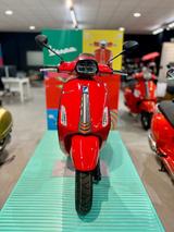 Vespa Sprint 125 S E5 Rosso Coraggioso - VESPA SPRINT 125