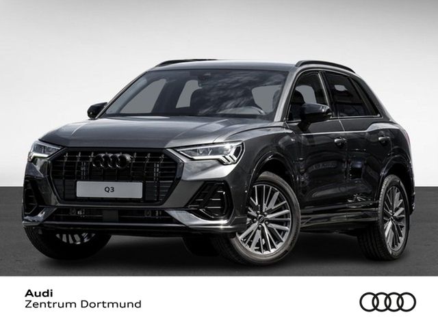 Audi Q3 35 TDI S tronic S Line LED+Komfortpaket+AHK+K