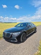 Mercedes-Benz S 400 d 4M,GARANTIE,Burmester,Scheckheft 