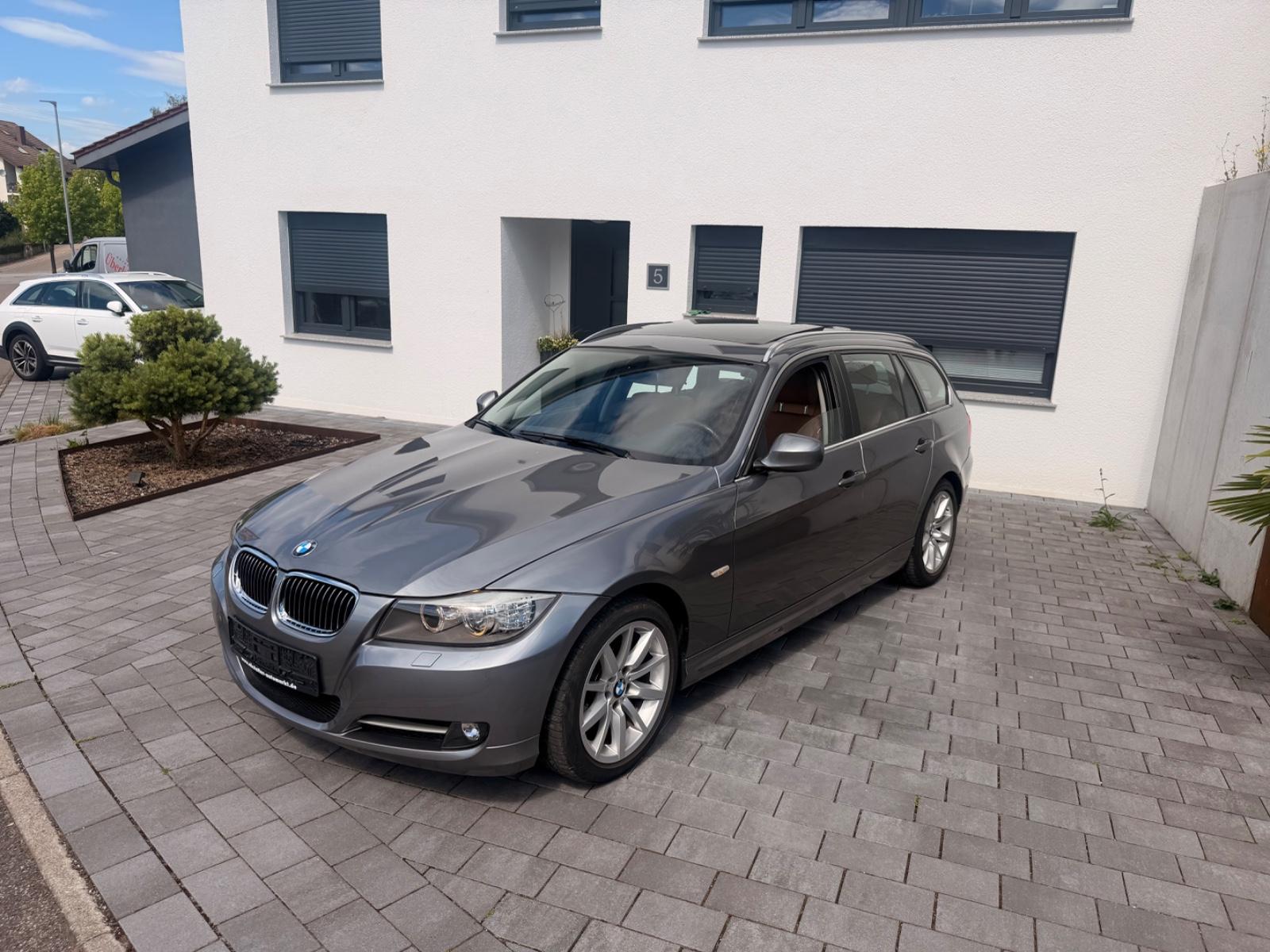 BMW 3 Touring 325i E91 Schalter