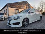 Mercedes-Benz B 200 AMG LINE umkl. Beifahrers*Panorama*LED*AHK - Mercedes-Benz B 200 Gebrauchtwagen in Augsburg