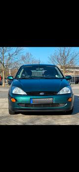 Ford Focus 1.6 Trend Autom. Trend - Ford Focus aus 2000: 1.6
