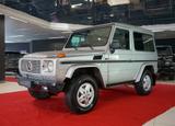 Mercedes-Benz G 300 GE Kurz AHK Automatik Klima Schiebedach  - Mercedes-Benz G-Klasse: 3 Türen