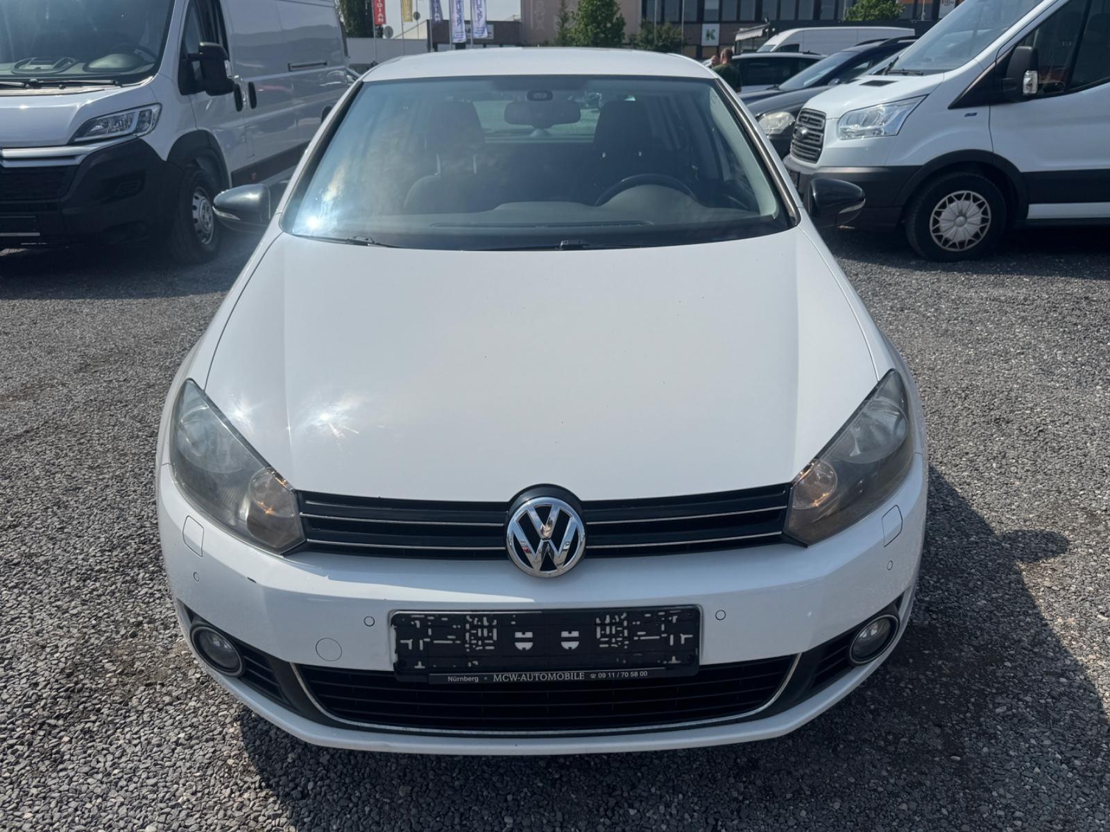 Volkswagen Golf VI Style 4Motion / Euro 5 / Zahnriemen NEU