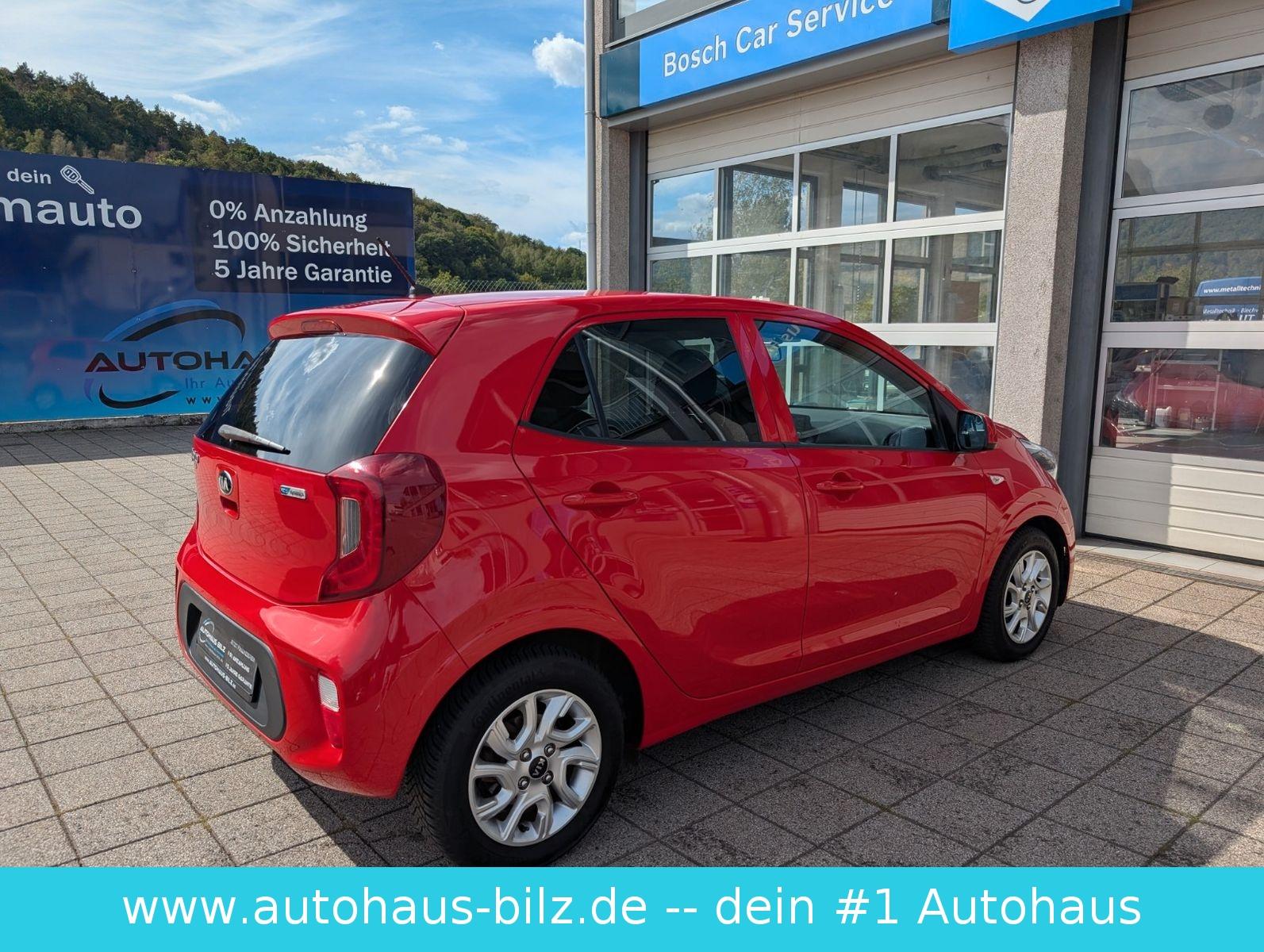 Kia Picanto Dream Team*Klima*SHZ*1.Hand.