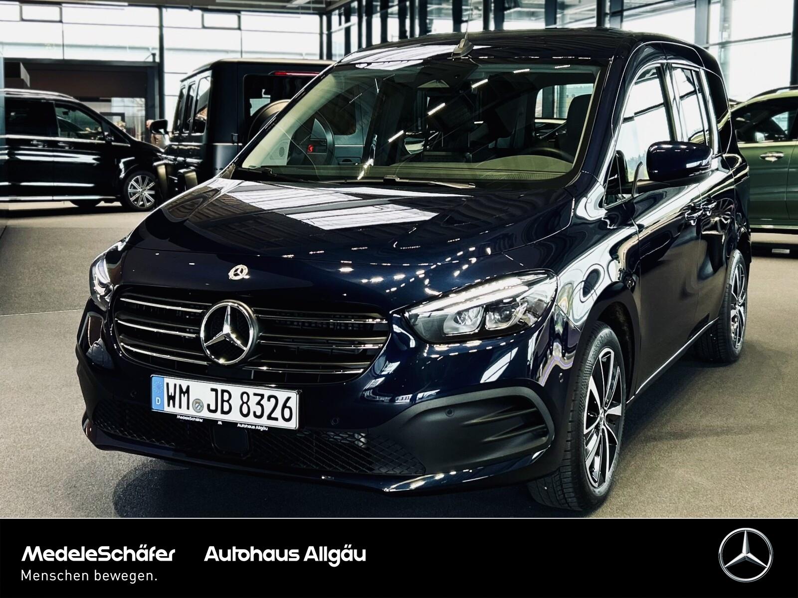 Mercedes-Benz T 180 d PROGRESSIVE Pro LED Navi Sitzh 7G Kamera
