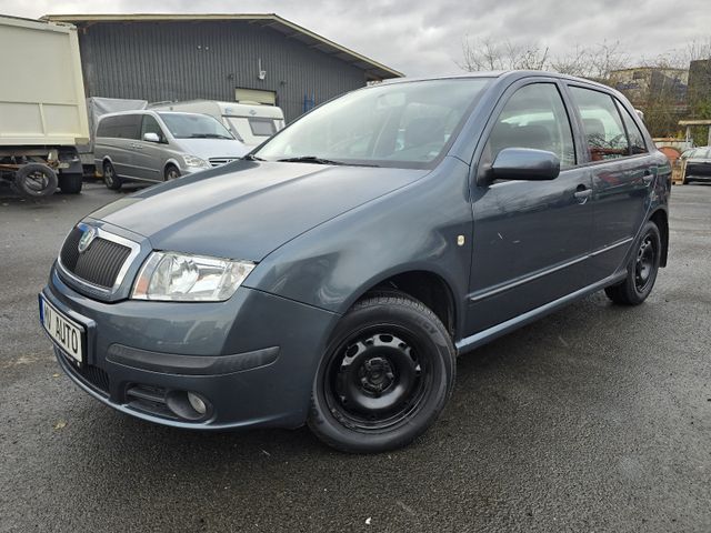 Skoda Fabia 1.4 16V